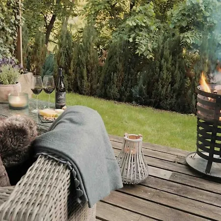 Woodwood Near Airport Stuttgart Waldenbuch